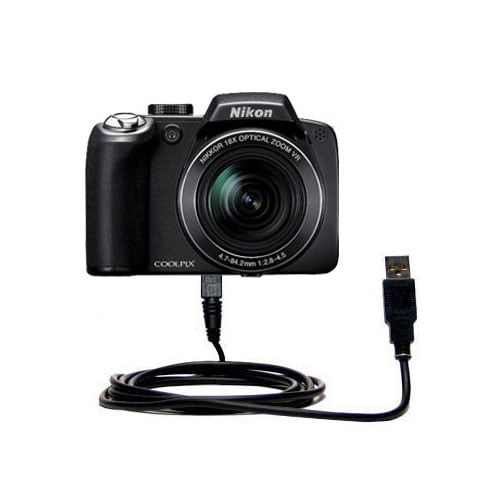 Gomadic USB Power Port Ready retractable USB charge USB cable wired specifically for the Nikon Coolpix S80 and uses TipExchange Gomadic USB Power Port Ready retractable USB charge USB cable wired specifically for the Nikon Coolpix S80 and uses TipExchange
